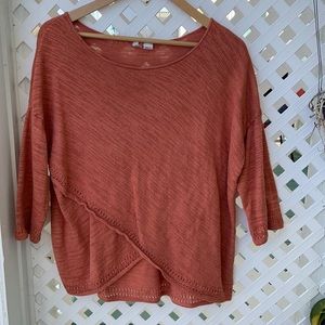 Anthropologie - Moth Brand Knit Top